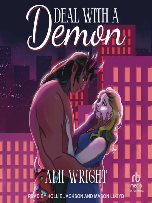 Title details for Deal with a Demon by Ami Wright - Wait list